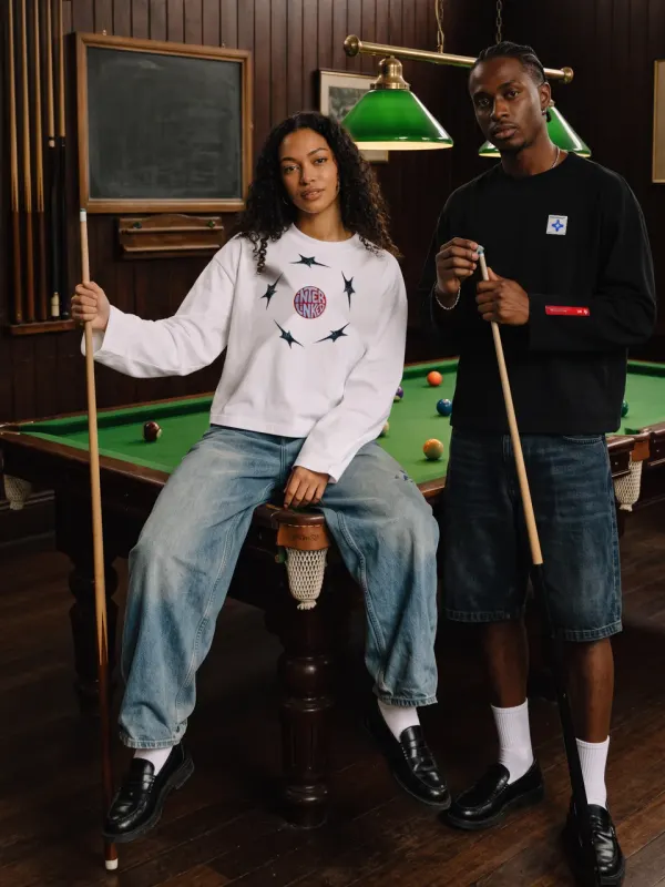 24/7 — Long Sleeve üzerinde