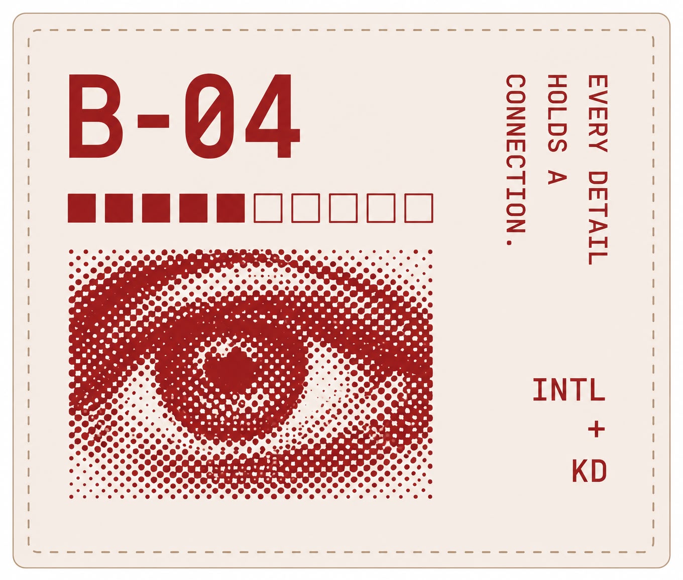 B-04 Every Detail